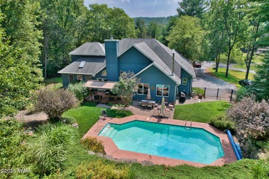 (private lake, pond, coastal) Home For Sale in Milford Pennsylvania