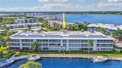 St. Lucie River - St. Lucie County Condo For Sale in Stuart Florida