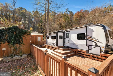 Chattahoochee River - White County Home For Sale in Cleveland Georgia