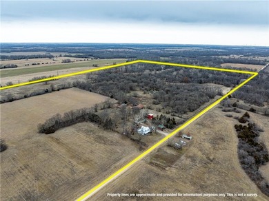 (private lake, pond, creek) Acreage Sale Pending in Walnut Kansas