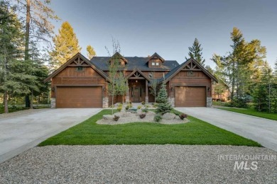 Lake Home For Sale in Donnelly, Idaho