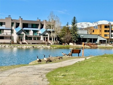 Lake Condo For Sale in Keystone, Colorado