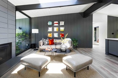 Completely renovated, this exceptional home blends iconic design - photo 6