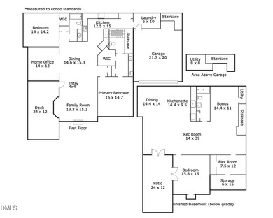 Lake Condo For Sale in Cary, North Carolina