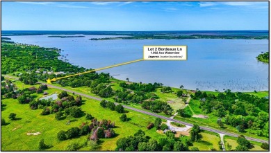 Richland Chambers Lake Lot For Sale in Corsicana Texas