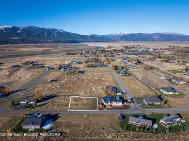 Palisades Reservoir Lot For Sale in Alpine Wyoming