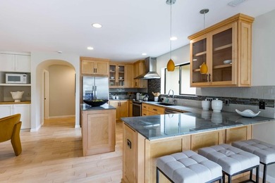 This bright and inviting home offers nearly 2,200 square feet of - photo 7