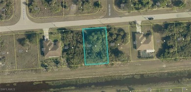 Lehigh Acres Area Lot For Sale in Lehigh Acres Florida