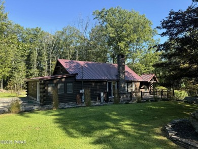 Lake Wallenpaupack Home For Sale in Hawley Pennsylvania