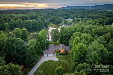 Lake Home For Sale in Taylorsville, North Carolina