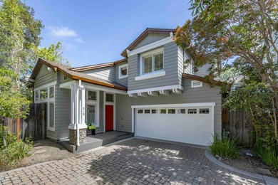 Ideally located in downtown Palo Alto yet set back from the - photo 1