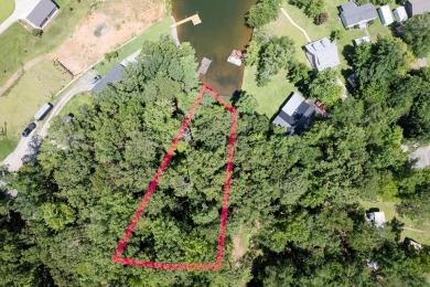 Lake Lot For Sale in Sparta, Georgia