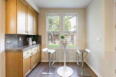 Ideally located in downtown Palo Alto yet set back from the - photo 8