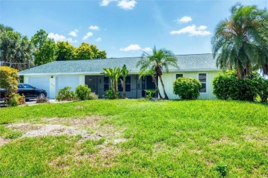 Lake Home For Sale in Port Charlotte, Florida