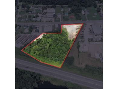 Ohio River Lot For Sale in Wheelersburg Ohio