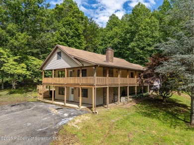 Lake Home Sale Pending in Tunkhannock, Pennsylvania