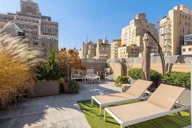 Residence 5AB at 18 East 77th Street Perfectly positioned on one - photo 14
