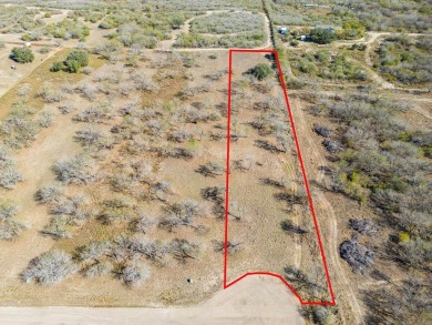 Lake Lot Sale Pending in Dinero, Texas