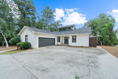 Lake Home For Sale in Milledgeville, Georgia