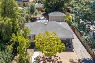 A rare opportunity to build a custom dream home in Palo Alto's - photo 2
