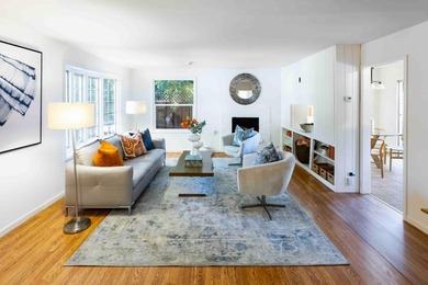 A rare opportunity to build a custom dream home in Palo Alto's - photo 4