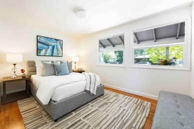 A rare opportunity to build a custom dream home in Palo Alto's - photo 10