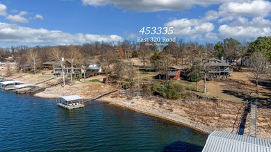 Grand Lake O the Cherokees Home Sale Pending in Afton Oklahoma