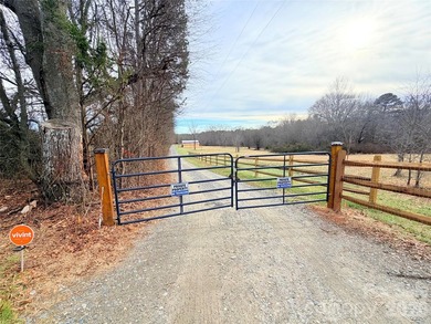 Lake Acreage For Sale in Crouse, North Carolina