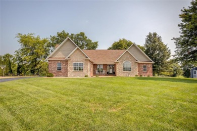 Lake Home For Sale in Freeburg, Illinois