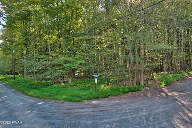 Wilson Creek Lake Lot Sale Pending in Greentown Pennsylvania