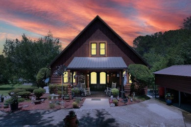 Lake Home For Sale in Decatur, Tennessee