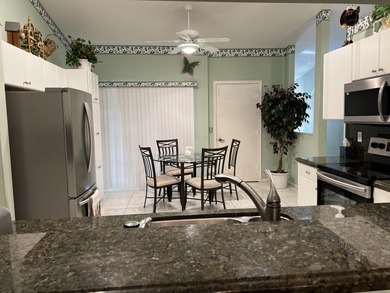 Charming 55+ community with a great location! Off of Boynton