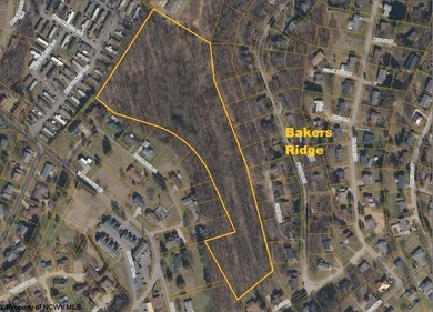 (private lake, pond, creek) Acreage For Sale in Morgantown West Virginia