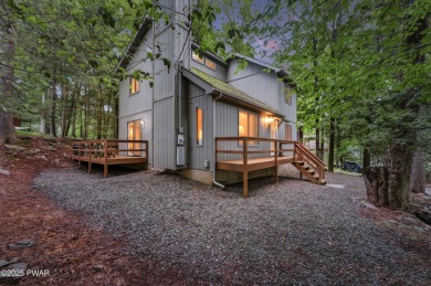 Lake Home For Sale in Lake Ariel, Pennsylvania