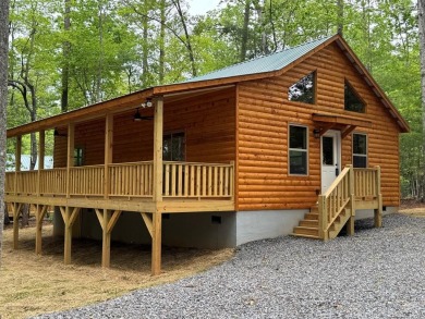 Lake Home For Sale in Murphy, North Carolina