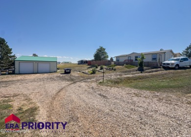 Keyhole Reservoir Home For Sale in Pine Haven Wyoming