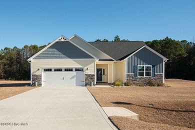 White Oak River - Carteret County Home For Sale in Peletier North Carolina