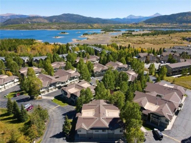 Dillon Reservoir Condo For Sale in Frisco Colorado