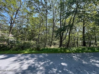 Conashaugh Lake Lot For Sale in Milford Pennsylvania