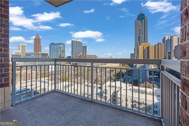 Experience elevated city living in the heart of downtown Atlanta