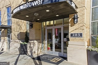 Experience elevated city living in the heart of downtown Atlanta