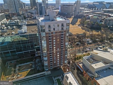 Experience elevated city living in the heart of downtown Atlanta