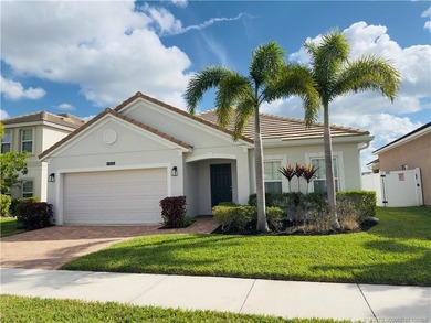 Lake Home For Sale in Port Saint Lucie, Florida