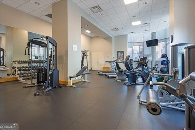 Experience elevated city living in the heart of downtown Atlanta