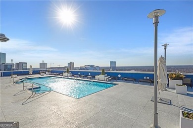 Experience elevated city living in the heart of downtown Atlanta