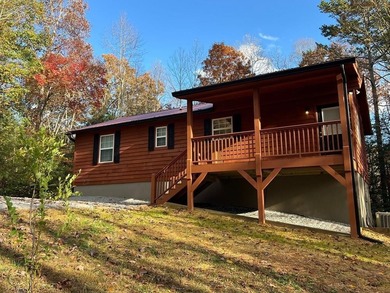 Lake Hiwassee Home For Sale in Murphy North Carolina