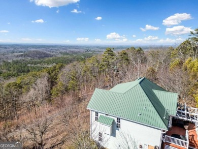 Lake Home For Sale in Ranger, Georgia