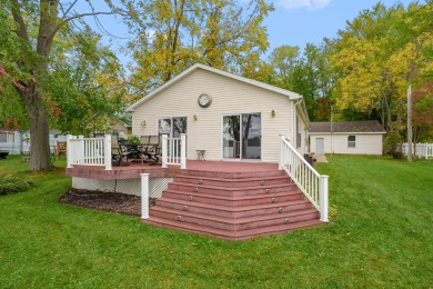 Lake Home For Sale in Bangor, Michigan