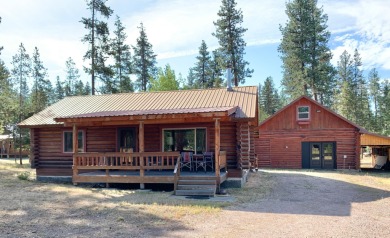 Seeley Lake Home For Sale in Seeley Lake Montana