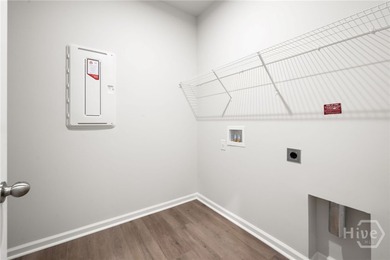 The Ibis floorplan by Pulte in the Heartwood community is a - photo 3